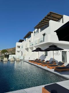 PAREA Blue Zone - Adults Only - Kampos Paros - 0