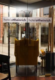 Hotel Ottheinrich - Weinheim - 6