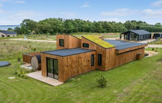 Stunning Home In Børkop With Sauna - 1