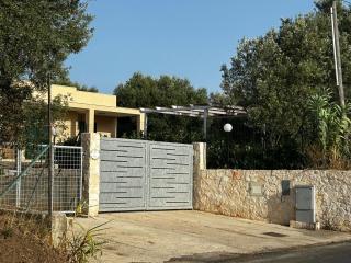 Villino Frizza - Capo Vaticano - 8