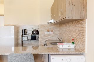 Danaos Seaside Suite 104 with Pool in Tourist Area - 4