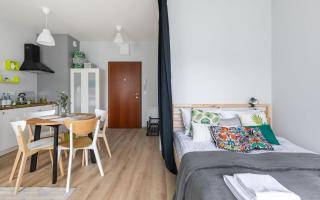 Burakowska Studios in Warsaw by Noclegi Renters - Warschau - 2