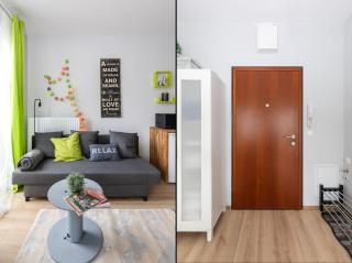 Burakowska Studios in Warsaw by Noclegi Renters - Warschau - 1