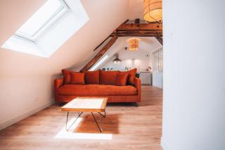 Le Berry Cosy - Le Véritable Cocon - Proche Gare - Châteauroux - 4