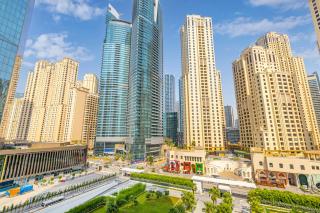 Brand New 1BR in JBR with Beach Access - 4