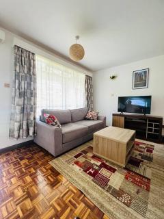 Westlands Furnished and stylish 1 Bedroom apartment - 8