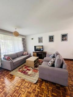 Westlands Furnished and stylish 1 Bedroom apartment - 5