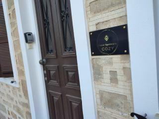 Caesar Cozy Apartment in Ermoupoli - Ermoupoli - 9