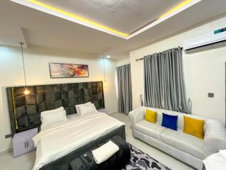 G&F apartment - Lekki - 4