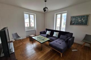 Apt or chalet near the slopes Briançon - 8