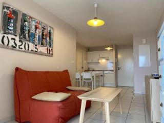 Appartement T2 cosy avec terrasse et parking à Vieux-Boucau - FR-1-379-65 - 1