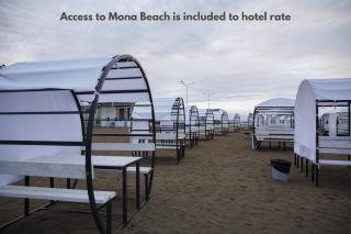 Mona Hotel and Cottages - Lankaran - 9