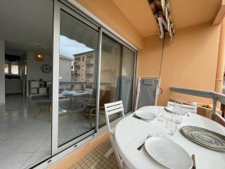 Appartement T2 à 60m de la plage avec balcon et parking privé à Capbreton - FR-1-413-178 - 7