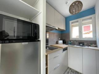 Appartement T2 à 60m de la plage avec balcon et parking privé à Capbreton - FR-1-413-178 - 3