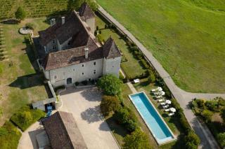 Suite LA CHAPELLE - Château de la Mar - Jongieux - 9