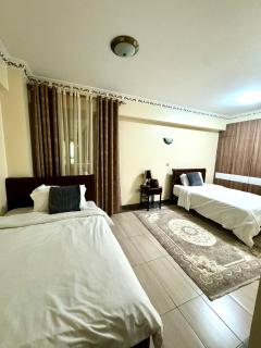 Relax apartments - Nairobi - 8