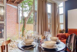 L'Atelier de l'Artiste - Lumineux - Calme - Wifi - 6