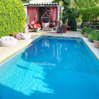 Le Mazet des Beaujots - Monteux - 8