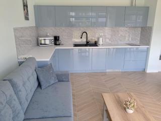 Lazurowy Apartament - Ustronie Morskie - 8
