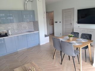Lazurowy Apartament - Ustronie Morskie - 4