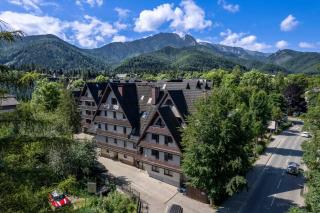 Apartament Korona Centrum - Zakopane - 6