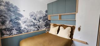 Deux pièces au cœur de Vincennes - 1