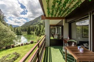 Lac des Gaillands - Renove - Balcon avec vues - Chamonix-Mont-Blanc - 0