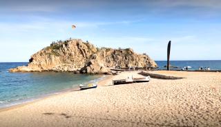 ALQUILER PISO BLANES con VISTAS AL MAR - Blanes - 8