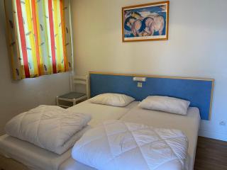 Appartement T3 cabine à Moliets-et-Maa avec piscine, terrasse, parking, animaux acceptés - FR-1-379-162 - Moliets-et-Maa - 3