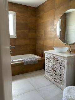 Villa piscine netflix - Clarensac - 3