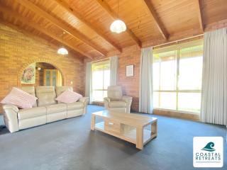 Rolling Hills Retreat - Poowong - 2