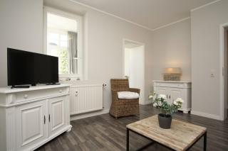 Wintergarten, gratis Nutzung vom AHOI Erlebnisbad in Sellin - Villa Maria FeWo Marlene 34 - 6