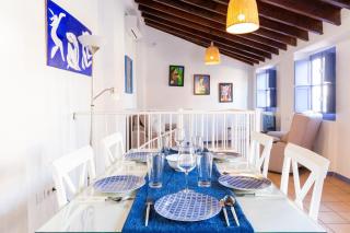 DescubreHome Penthouse Santa Cruz, Private Terrace - Sevilla - 3