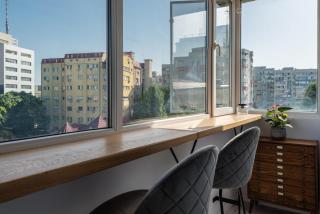 Cozy Urban Studio Piata Victoriei - 8