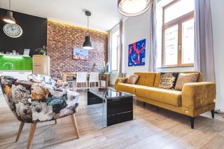 Two-bedroom apartment Art 3 AC units - 0