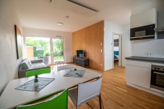 SHOME Apartments Graz-Ost I Self Check-in I Free Parking - Graz - 5