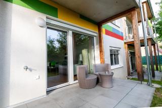 SHOME Apartments Graz-Ost I Self Check-in I Free Parking - Graz - 4