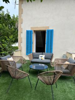 Maison avec piscine entre Gard et Ardèche - Gagnières - 5