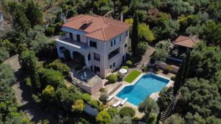 Ananda Spa Villa in Nies - Soúrpi - 0
