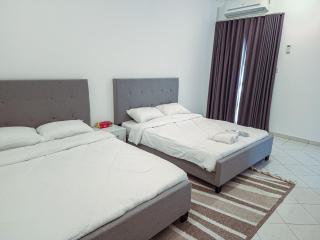 HARF22-02 Peaceful 2BR in Abu Dhabi city - 2
