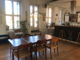 Unique luxury with large balcony - 1