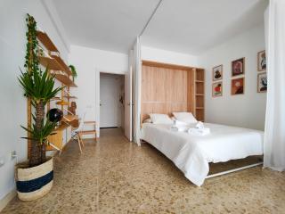 Modern loft in Malaga beach - Málaga - 4