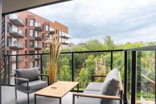 Riverside Nadmotławie - Sauna, Gym & Kids Play by Lion Apartments - Gdańsk - 1