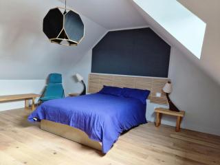 ATELIER DE BERCK - Gîte 6p avec Parking GRATUIT & TERRASSE - Berck-sur-Mer - 1