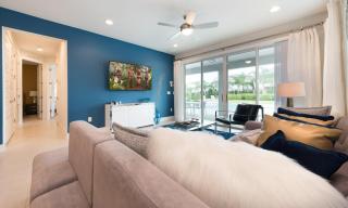 Spacious 8 Bdrm Retreat with Large Private Patio in Encore - Orlando - 4