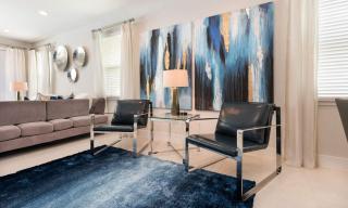 Spacious 8 Bdrm Retreat with Large Private Patio in Encore - Orlando - 2