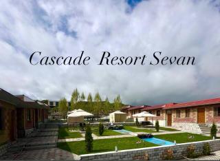 Cascade Resort Sevan - Sevan - 9