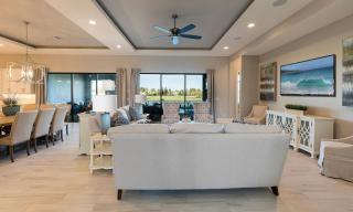 Upscale 8 Bdrm Villa with Home Theater at Reunion - 3