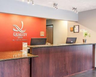 Quality Inn Downtown Convention Center - Portland - 7