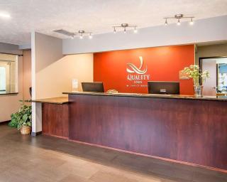 Quality Inn Downtown Convention Center - Portland - 6
